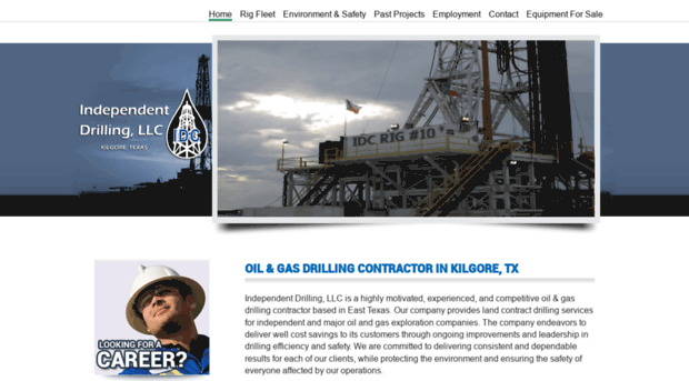 independentdrilling.net