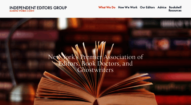 independenteditorsgroup.com