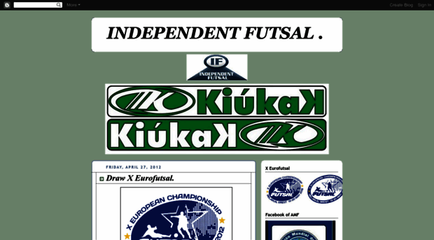 independentfutsal.blogspot.com