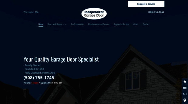 independentgaragedoor.com