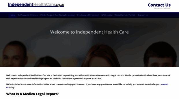 independenthealthcare.org.uk