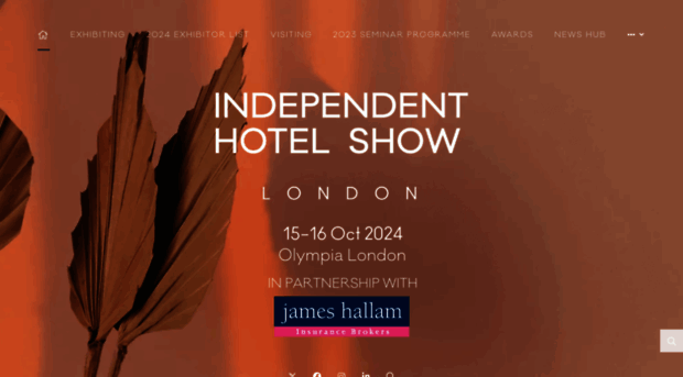 independenthotelshow.co.uk