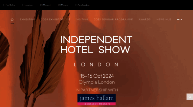 independenthotelshow.co.uk