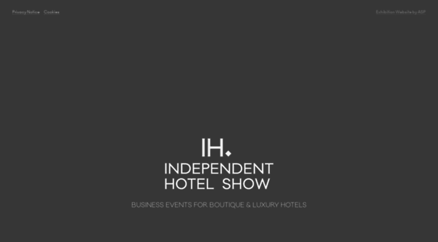 independenthotelshow.com