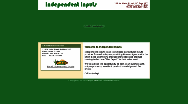 independentinputs.com
