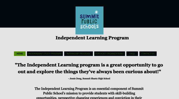 independentlearning.summitps.org