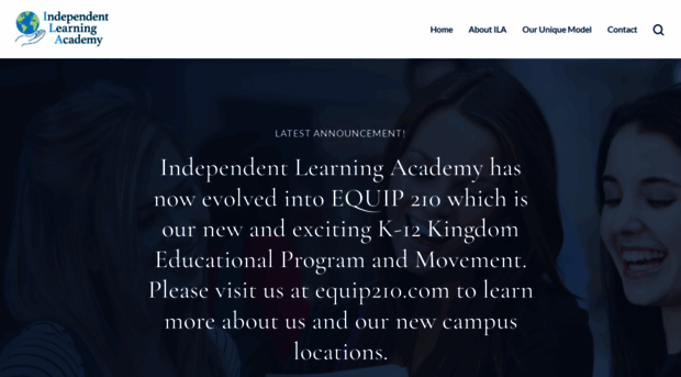 independentlearningacademy.org