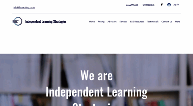 independentlearningstrategies.co.uk