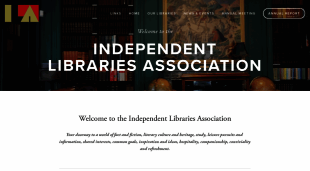 independentlibraries.co.uk