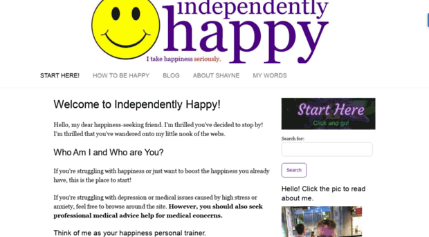 independentlyhappy.com