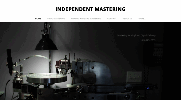 independentmastering.com