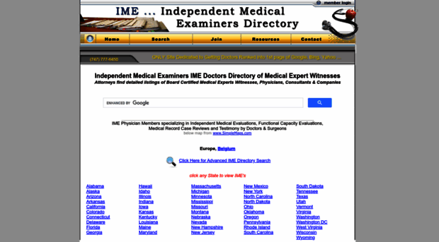 independentmedicalexaminer.com