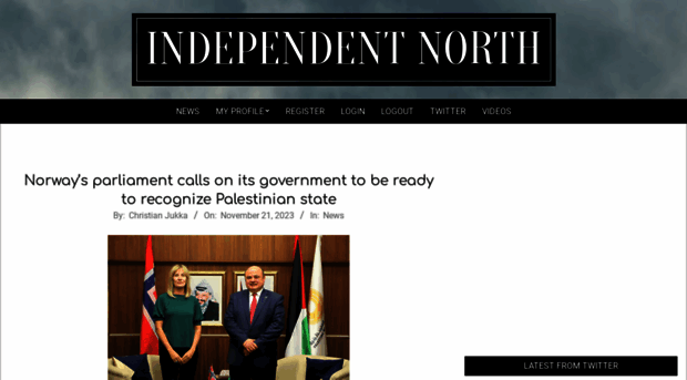 independentnorth.net