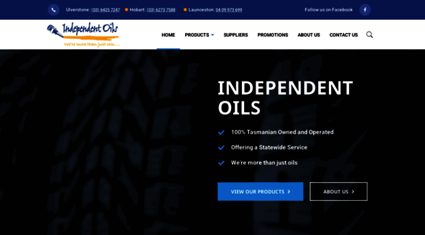 independentoils.com