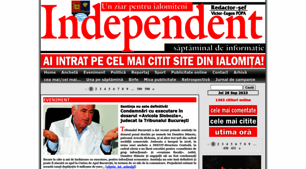 independentonline.ro