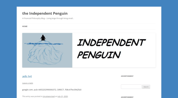 independentpenguin.com