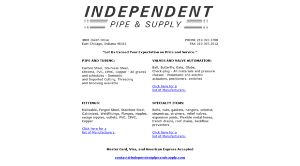 independentpipeandsupply.com