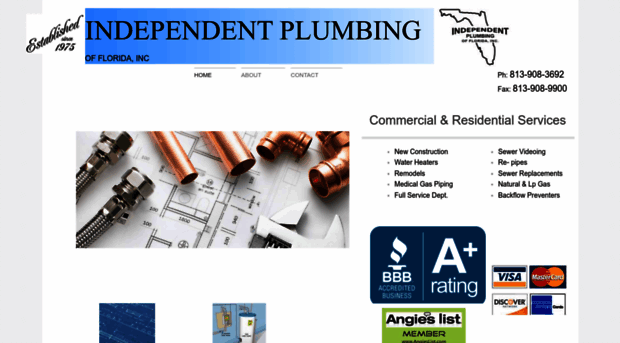 independentplumbing.com