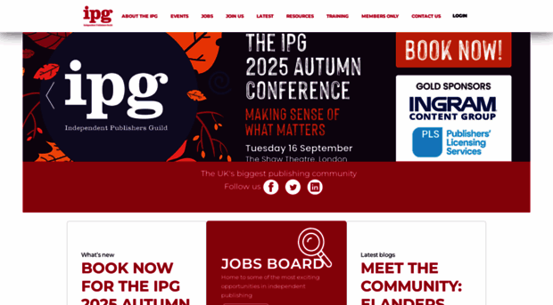 independentpublishersguild.com