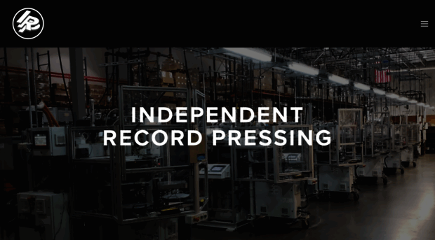 independentrecordpressing.com