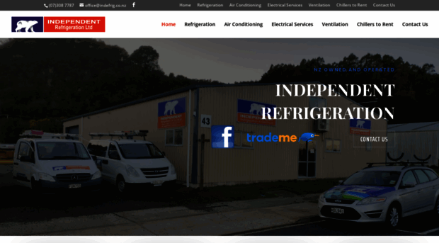 independentrefrigeration.co.nz