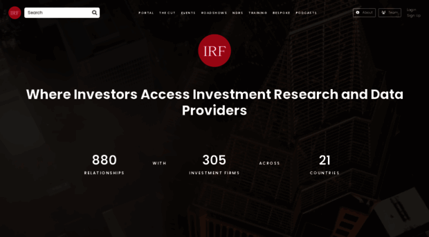 independentresearchforum.com