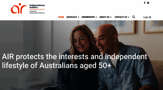 independentretirees.com.au