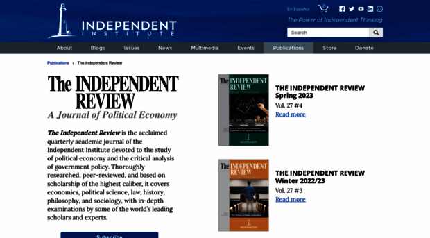 independentreview.org