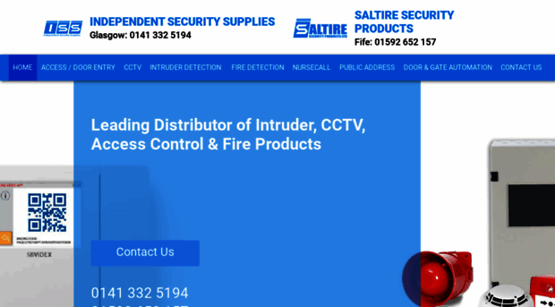 independentsecuritysupplies.co.uk