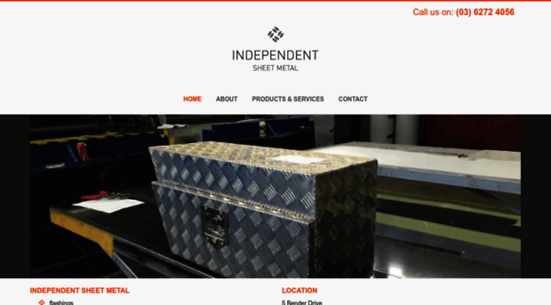 independentsheetmetal.com.au
