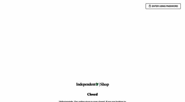 independentshop.ie