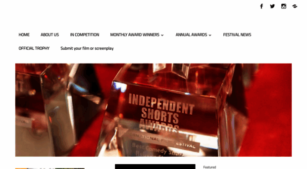 independentshortsawards.com