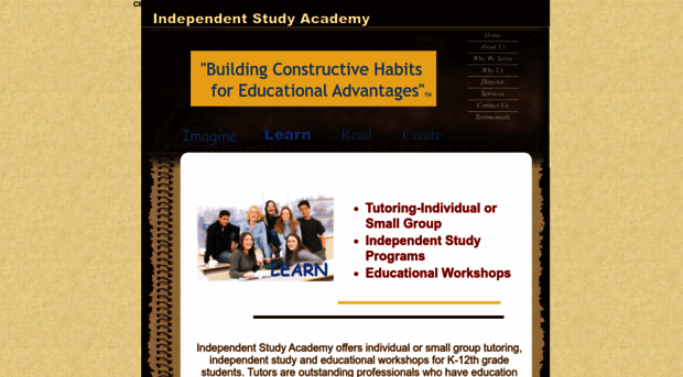 independentstudyacademy.com