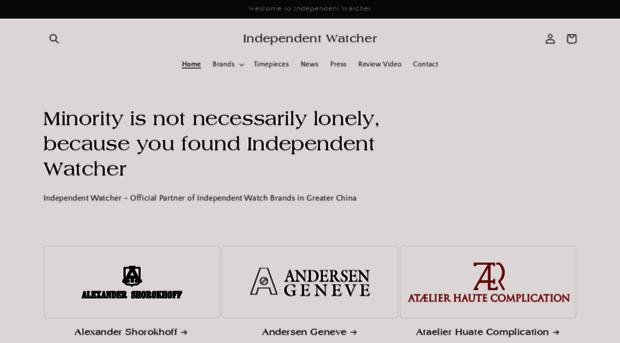 independentwatcher.com