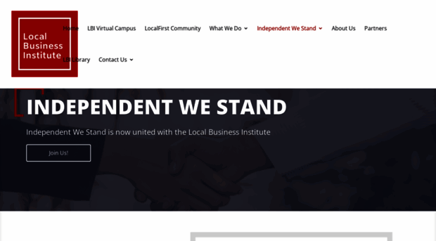 independentwestand.org