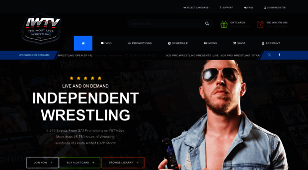 independentwrestling.tv