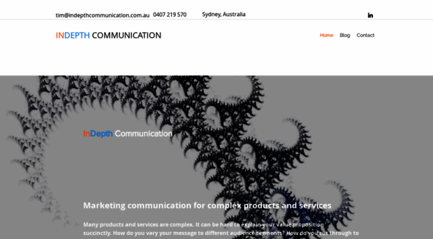 indepthcommunication.com.au