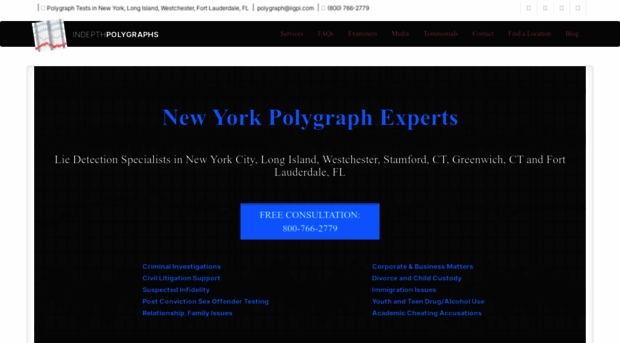 indepthpolygraphs.com