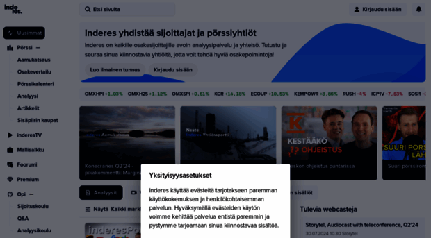 inderes.fi