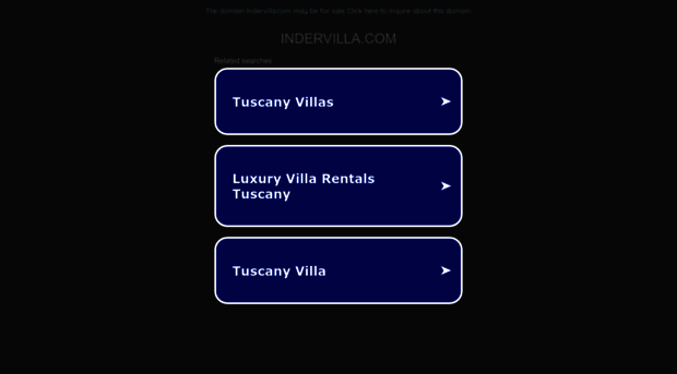 indervilla.com