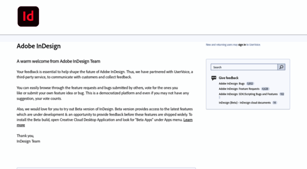 indesign.uservoice.com