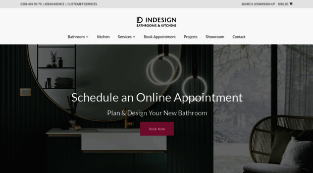 indesignbathrooms.com