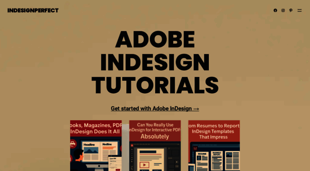indesignperfect.com