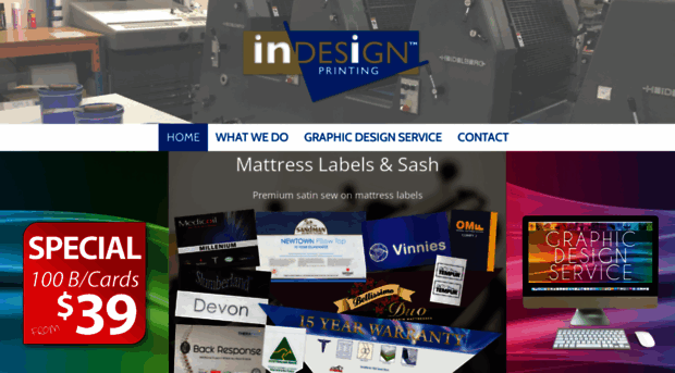 indesignprinting.com.au