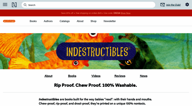 indestructiblesinc.com