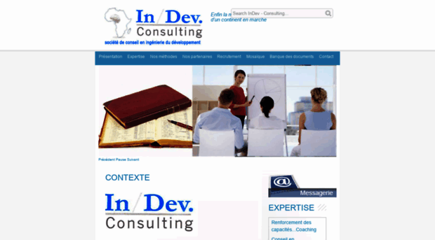 indev-consulting.com