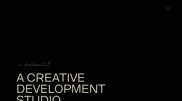 indevelopment.studio