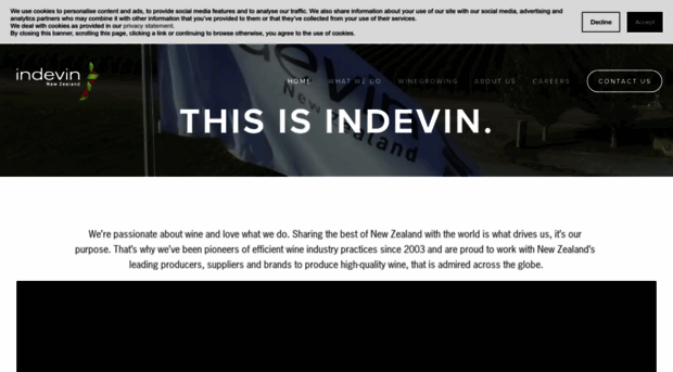 indevin.com