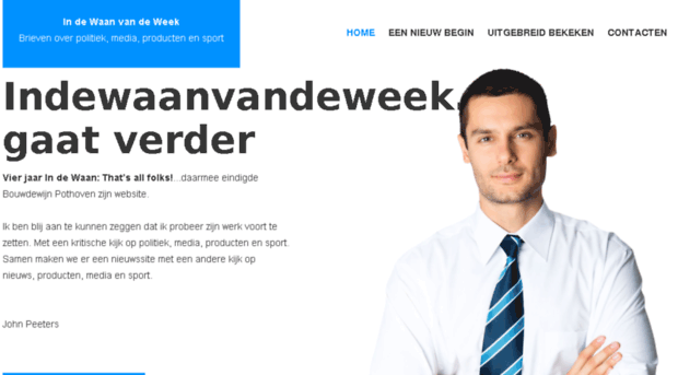 indewaanvandeweek.nl