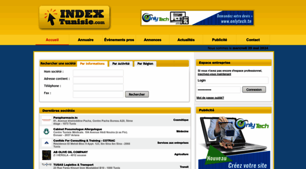 index-tunisie.com